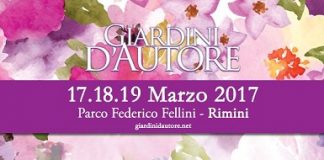 Giardini d’Autore porta la primavera a Rimini Giardini d’Autore