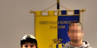 Municipale di Modena recupera violino Sbrighi Pio da 20 mila euro IMG_6540