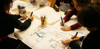 A Modena laboratori sulla mostra “Versus con “Prove d’artista” LABORATORIO CIVETTA