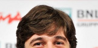 Domani libri e TV, Lino Guanciale e Alessia Gazzola alla delfini di Modena Lino Guanciale