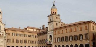 Municipio-Comune-Modena