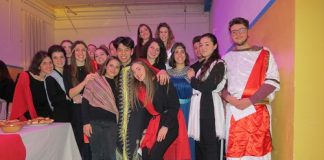 Provincia di Modena: La “Notte dei licei classici” al Muratori-S.Carlo Muratori notte classici 2016-1