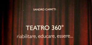 Parma: Presentazione “Teatro 360° riabilitare, educare, essere…” Teatro 360° riabilitare, educare, essere...