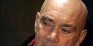 “Delitto e castigo” in biblioteca Delfini di Modena, c’è Enzo Vetrano enzo vetrano