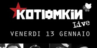 Modena: Alla Tenda una serata di satira con “Kotiomkin live” kotiomkin live alla tenda