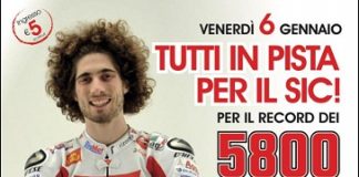 Riccione: Il 6 gennaio tutti in pista per il SIC! Sulla pista di ghiaccio locandina sic