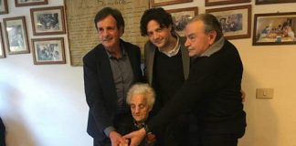 Con Nonna Gianna diventano 56 gli ultracentenari riminesi nonna gianna 2