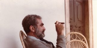 Modena: “Nel labirinto coloniale”, due giorni per Alessandro Spina Alessandro Spina- Anni Ottanta- Courtesy Valeria Grazzi