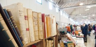 Collezionisti da tutta la Romagna a Cesena per “C’era una volta il libro” C'era una volta il libro