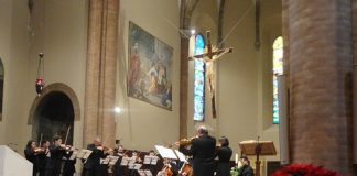 Concerto per Fioravanti, 29 gennaio