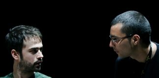 Gianluca Petrella & Giovanni Guidi in concerto per festival Crossroads Gianluca Petrella & Giovanni Guidi (di Riccardo Crimi)