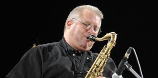 Il quartetto guidato dal sassofonista Gianni Azzali allo Zingarò Jazz Club di Faenza Gianni Azzali