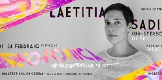 Laetitia Sadier