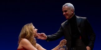 A Rimini “Le Olimpiadi del 1936” per il debutto teatrale di Federico Buffa Le Olimpiadi del 1936 -6