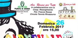 MANIFESTAZIONE 26 FEBBRAIO 2017