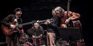 Paolo Fresu - Devil Quartet (di Roberto Cifarelli) (1)