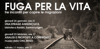 cartolina_Fuga per la vita