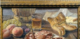 Modena: Invita un amico a cena al Museo, aperte le prenotazioni casimiro Jodi- natura morta con salame. Modena- Musei Civici