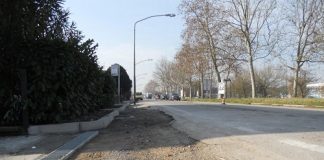 I principali cantieri attivi a Ferrara dal 20 al 26 febbraio 2017 ciclabile-via-bologna-17feb2017