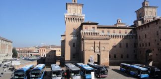 Ventisei nuovi bus sulle strade urbane ed extraurbane di Ferrara foto_16feb2017_3