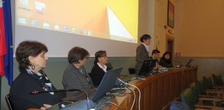 Ferrara: Incontro in Comune di presentazione della legge regionale rivolta ai piccoli alunni foto_8feb2017_1