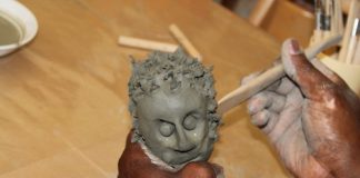 laboratorio Terra e Fuoco