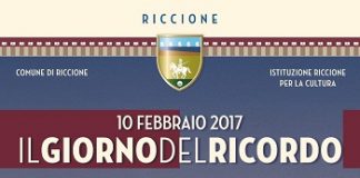 manifesto giorno del ricordo