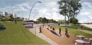 Rimini: Prende avvio il progetto di infrastrutturazione verde urbana del Parco del mare parco del mare 01