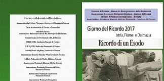 Ferrara torna a ricordare il doloroso esodo dal confine orientale e i suoi tanti protagonisti programma-giorno-ricordo-2017_1
