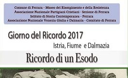 Cerimonia in memoria dei ‘Martiri delle foibe’ alla rotatoria di corso Isonzo a Ferrara programma-giorno-ricordo-2017_3_1