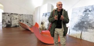 A Rimini la mostra dal titolo Specchiata di Verter ed Erich Turroni pulini turroni 1