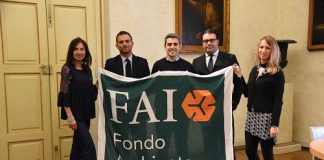 25 e 26 marzo Giornate FAI di Primavera a Parma 2017 03 22 Incontro FAI Pizzarotti