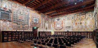 Biblioteca dell'Archiginnasio