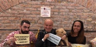 Al via a Cesena la seconda edizione di “Sono Romagnolo” Ferrini Romagnolo 2