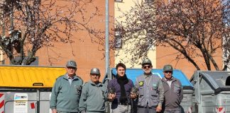 Modena: Telecamere mobili contro l’abbandono dei rifiuti Fototrappole Rifiuti -1