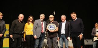 Cesena: “Sono Romagnolo” chiude con oltre 20mila visitatori nei tre giorni Marescotti premiato 1
