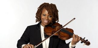 Regina Carter (di David Katzenstein) (1)