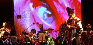 Sun Ra Arkestra (2)