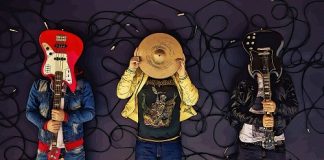 Domani arrivano gli “Sweet As Shit” al Salotto del custode Sweet As Shit