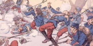 Tra Nizza e le Argonne, i Volontari emiliano romagnoli in camicia rossa 1914-­1915