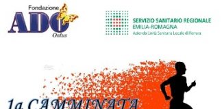 Una Camminata della Salute per sostenere la nostra salute e l’Ado Ferrara camminata_salute_2apr2017