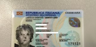 carta identita elettronica pixel