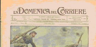 domenica-del-corriere-1-8-luglio-1917-illustrata-daachillebeltrame