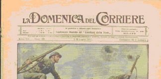 domenica-del-corriere-1-8-luglio-1917-illustrata-daachillebeltrame
