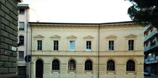 Il 25 e 26 marzo a Rimini le giornate FAI di primavera facciata Palazzo Agolanti