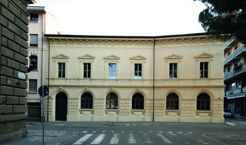 facciata Palazzo Agolanti