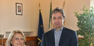 il sindaco incontra il nuovo prefetto