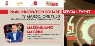 Oggi a Rimini l’incontro con Massimiliano Magrini magrini