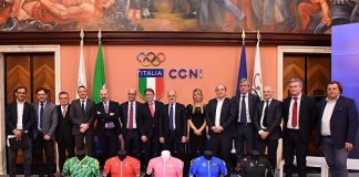 presentazione ciclismo