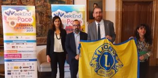 Con il ‘Week end della Pace’ tante iniziative culturali, ricreative e sociali da condividere insieme 20170403_110458